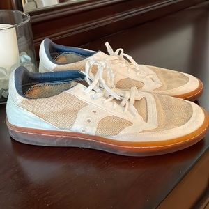 Saucony mens athletic shoe